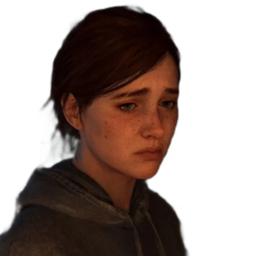 ☹️ Стикер «tlou stickers» для Telegram