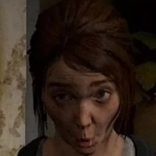 😯 Стикер «tlou stickers» для Telegram
