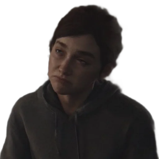 🚬 Стикер «tlou stickers» для Telegram