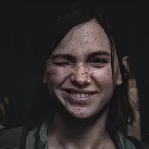 😉 Стикер «tlou stickers» для Telegram