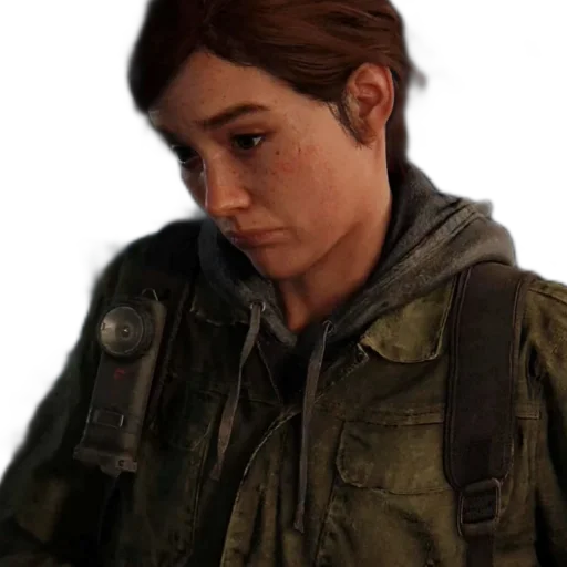 🤷‍♂ Стикер «tlou stickers» для Telegram