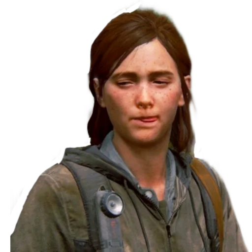 😋 Стикер «tlou stickers» для Telegram