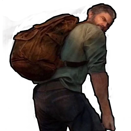 🍑 Стикер «tlou stickers» для Telegram