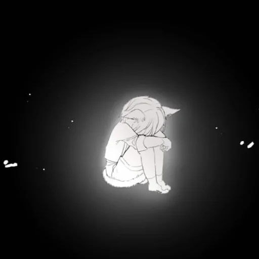 🌟 Стикер «Love is an Illusion» для Telegram