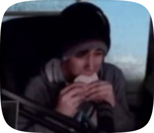 😢 Стикер «⤹ ˖ ݁ Quackiti! ˳ ֺ» для Telegram