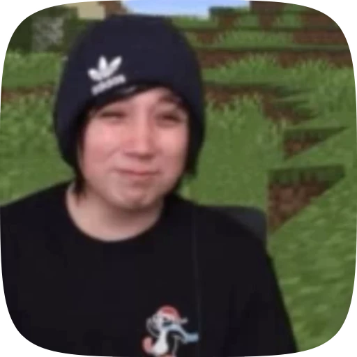 😵 Стикер «⤹ ˖ ݁ Quackiti! ˳ ֺ» для Telegram