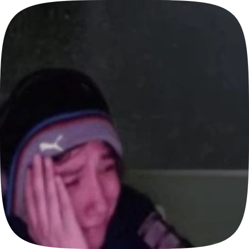 😭 Стикер «⤹ ˖ ݁ Quackiti! ˳ ֺ» для Telegram