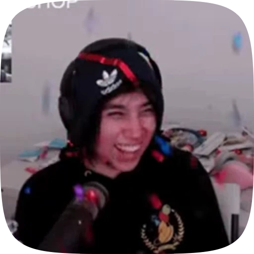 🥳 Стикер «⤹ ˖ ݁ Quackiti! ˳ ֺ» для Telegram