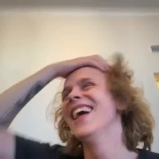 🤣 Стикер «dyrachyo» для Telegram