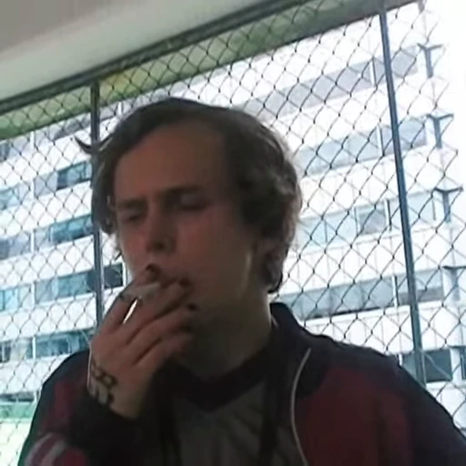🚬 Стикер «dyrachyo» для Telegram