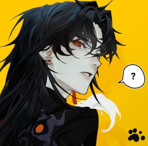 🌟 Стикер «Блэйд» для Telegram
