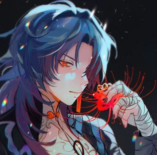 🌟 Стикер «Блэйд» для Telegram