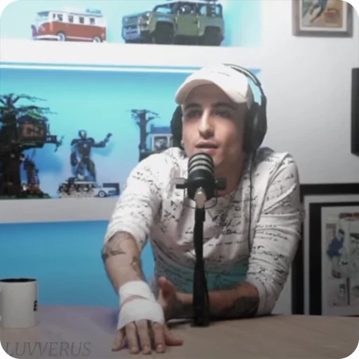 🌟 Стикер «Damiano David» для Telegram