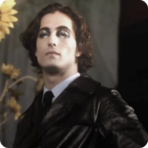 🌟 Стикер «Damiano David» для Telegram