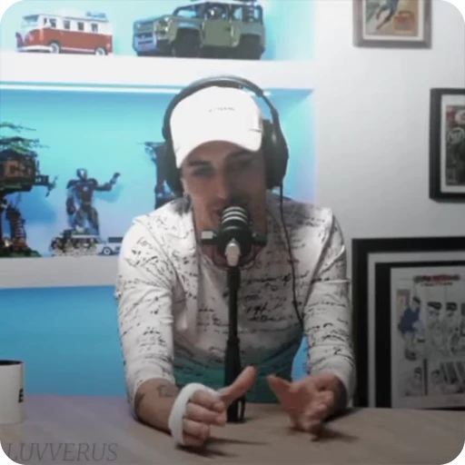 🌟 Стикер «Damiano David» для Telegram
