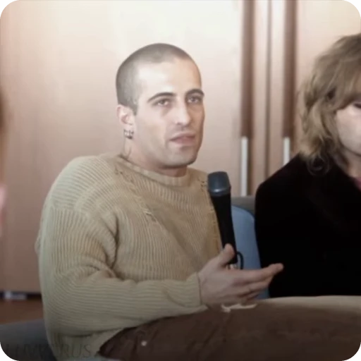🌟 Стикер «Damiano David» для Telegram