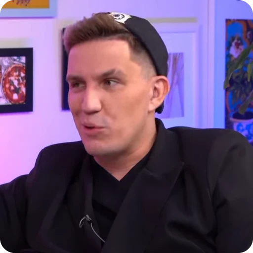 🌟 Стикер «Дмитрий Масленников» для Telegram