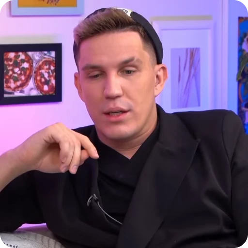 🌟 Стикер «Дмитрий Масленников» для Telegram