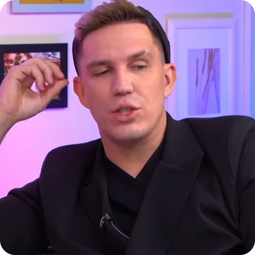 🌟 Стикер «Дмитрий Масленников» для Telegram