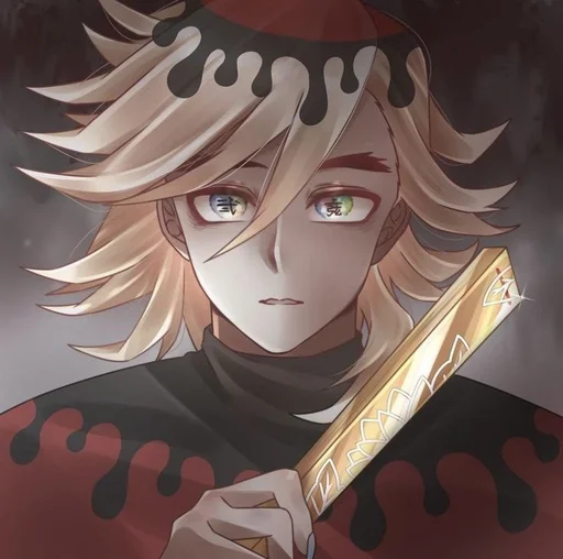🩸 Стикер «Douma» для Telegram