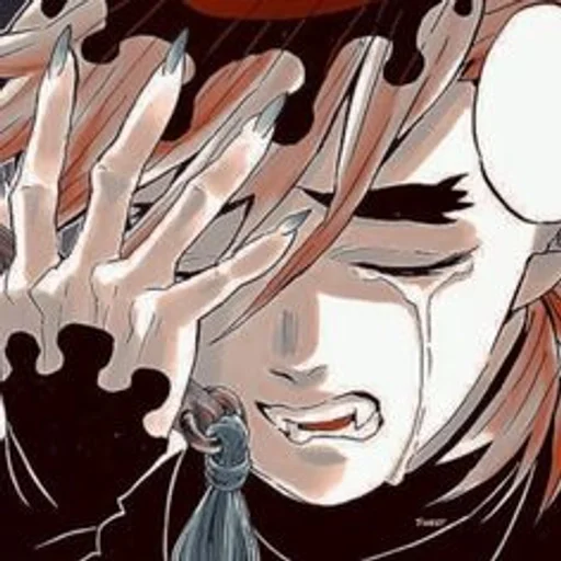 🩸 Стикер «Douma» для Telegram