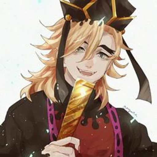 🩸 Стикер «Douma» для Telegram