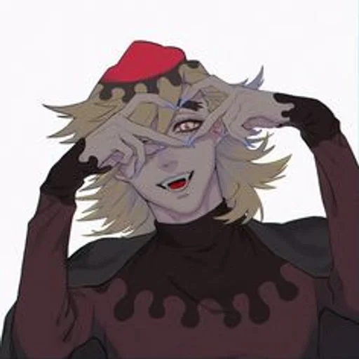 🩸 Стикер «Douma» для Telegram