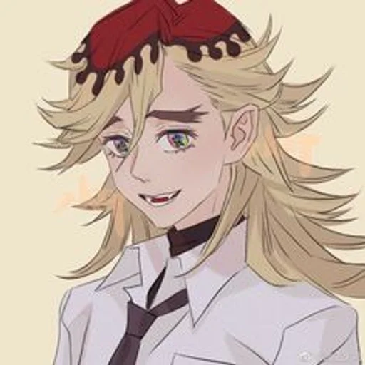 🩸 Стикер «Douma» для Telegram