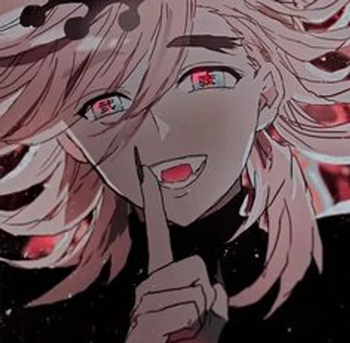 🩸 Стикер «Douma» для Telegram