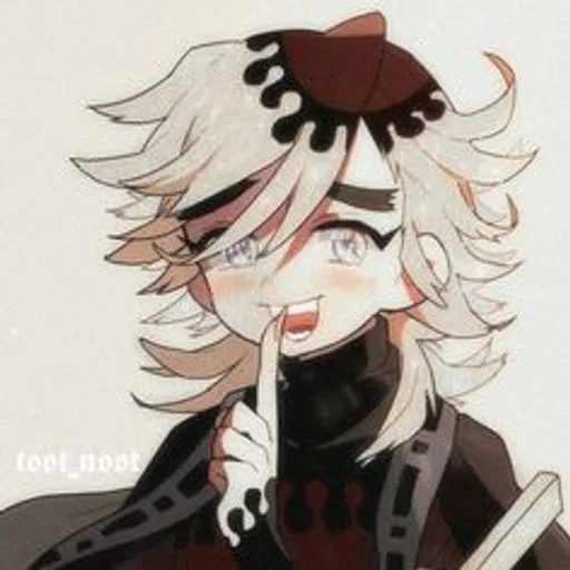 🩸 Стикер «Douma» для Telegram