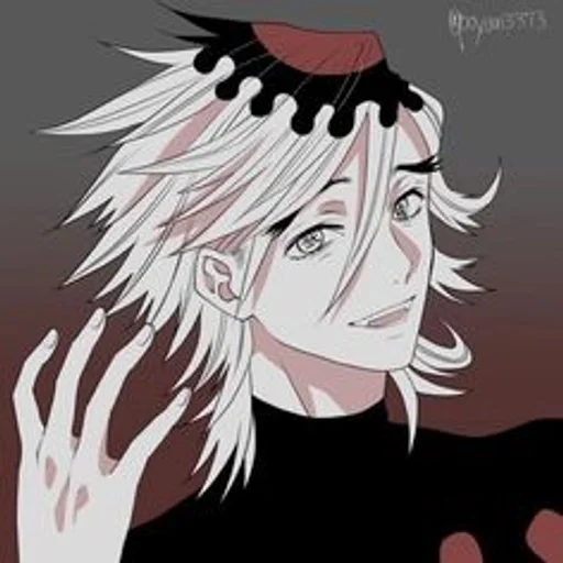 🩸 Стикер «Douma» для Telegram