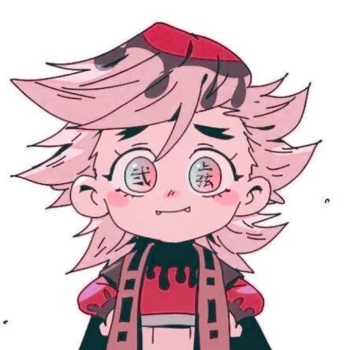 🩸 Стикер «Douma» для Telegram