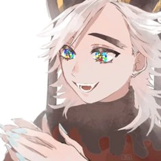 🩸 Стикер «Douma» для Telegram