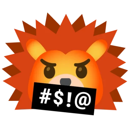 🖼 Стикер «Hedgehogs» для Telegram