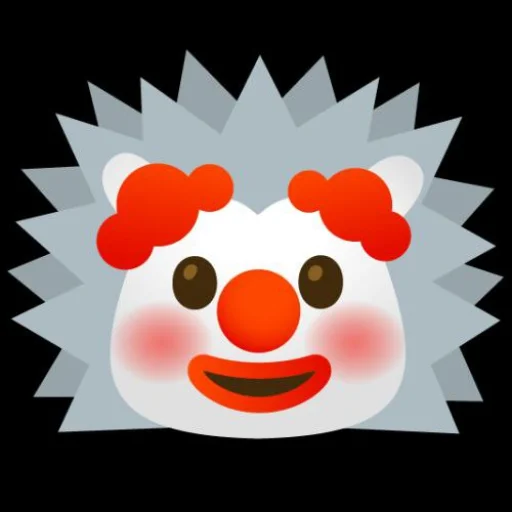 🤩 Стикер «Hedgehogs» для Telegram