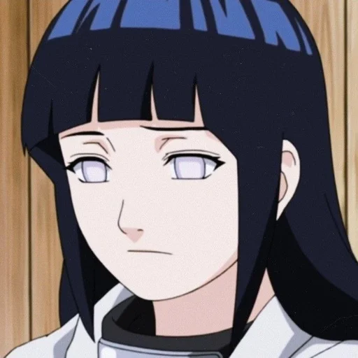 😒 Стикер «Hinata Hyuga» для Telegram