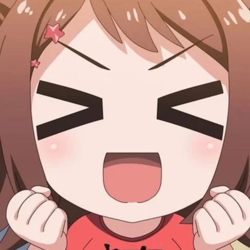 🖍 Стикер «Kasumi» для Telegram
