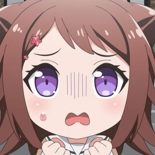 🖍 Стикер «Kasumi» для Telegram