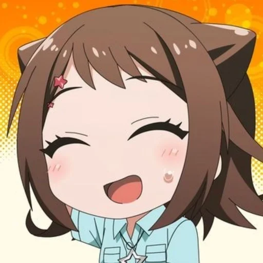 🖍 Стикер «Kasumi» для Telegram