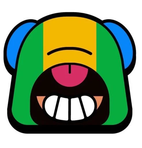 🌟 Стикер «леон» для Telegram