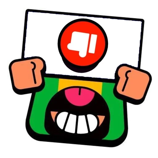 🌟 Стикер «леон» для Telegram