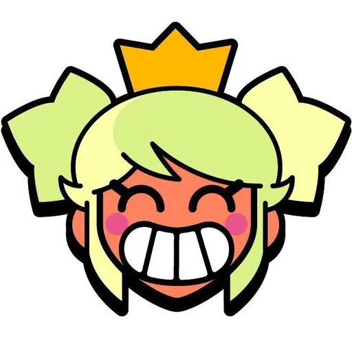 🌟 Стикер «мэнди» для Telegram