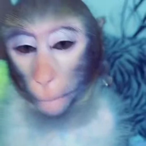 🌏 Стикер «Monkeys» для Telegram