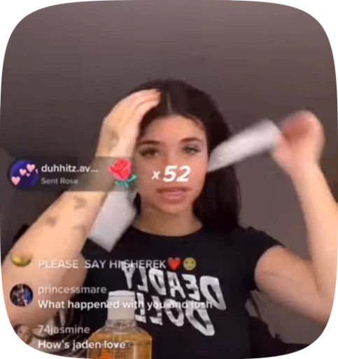 🤚 Стикер «несса» для Telegram