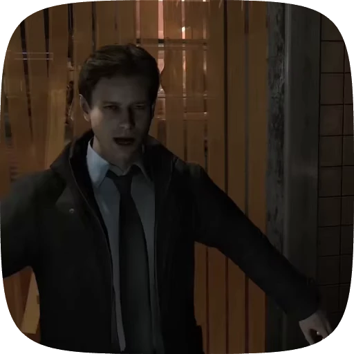 😲 Стикер «Norman Jayden» для Telegram