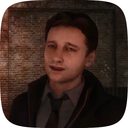 🙂 Стикер «Norman Jayden» для Telegram