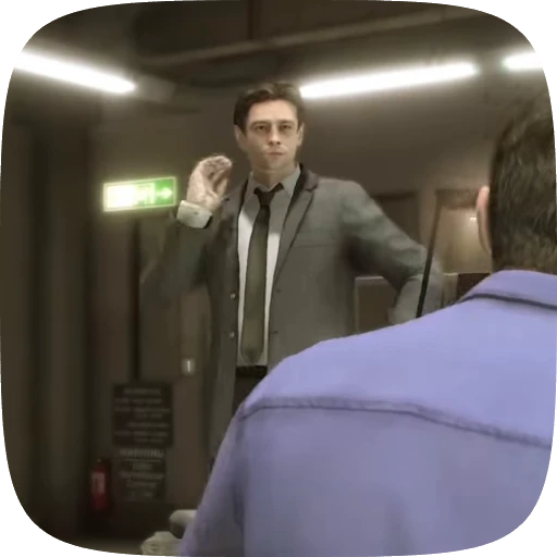 🧐 Стикер «Norman Jayden» для Telegram