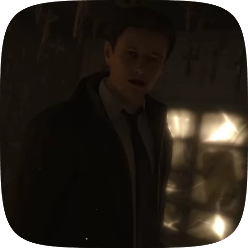 😨 Стикер «Norman Jayden» для Telegram