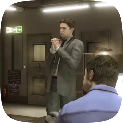 🤔 Стикер «Norman Jayden» для Telegram