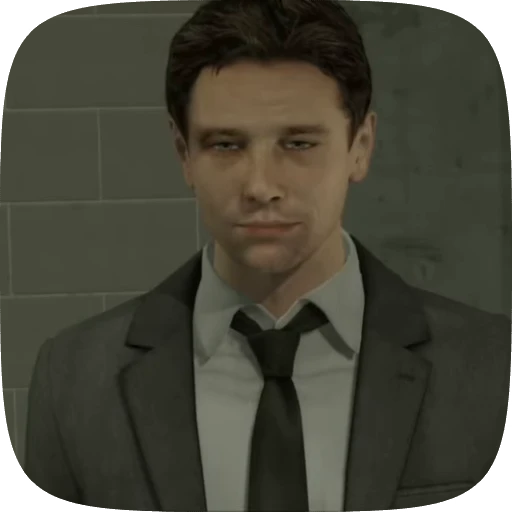 🙂 Стикер «Norman Jayden» для Telegram